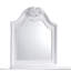 Commode 7 tiroirs avec miroir Elige
