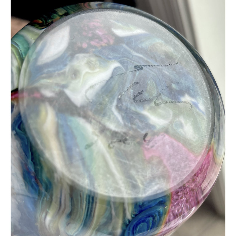 Handmade Glass Table Vase