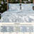 3D Puffy Jacquard Embroidery Bedding Comforter Set-122443344-116799611