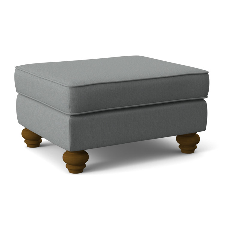 Lowell Upholstered Ottoman