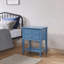 Ensemble de 2 tables de chevet Zeist-1697102985