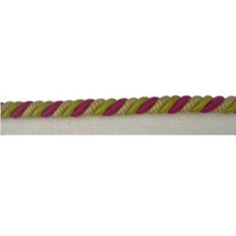 Tissu Carnivale, Rose