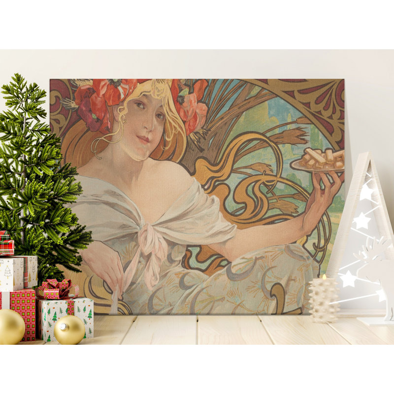 Wrapped Canvas Print Set, 36" H x 48" W