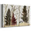 Christmas Holiday Arts - Toile tendue avec châssis-1189253445