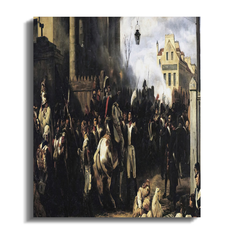 Wrapped Canvas Print Set, 16x24