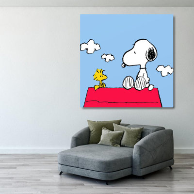 Peanuts (Snoopy & Woodstock)