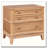 Hazel 3-Drawer Side Table