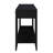 60-Inch Wooden Console Table With 3 Drawers And Storage Shelf, Perfect For Entryway, Hallway, And Living Room-759107052