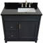 Ensemble de meuble-lavabo simple 37 po Ferrenby-864906414