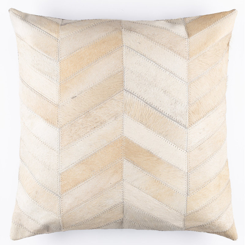  Throw Pillow, Square, 18"H x 18"W