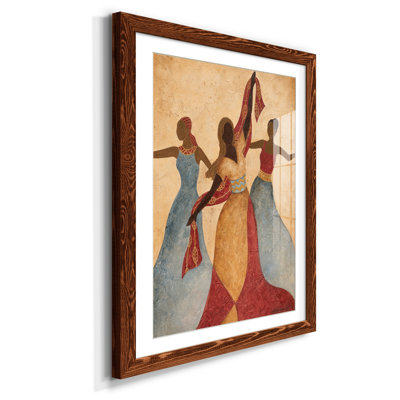 " Rhythm And Dance II "