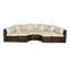 Haringe 8 Seater Rattan Sofa Set