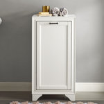 Jesse Wood Cabinet Laundry Hamper
