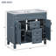 Meuble-lavabo 36 po avec lavabo supérieur-1202727270