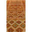 Vintage One-of-a-Kind Runner 5' X 13' Hand Knotted Area Rug
