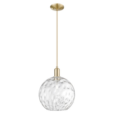 Mini-luminaire suspendu 1 lumière Arcadia