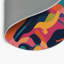 Tapis intérieur et extérieur Plasma Trails-676862437