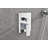 12" Rain Shower Head Systems Wall Mounted Shower