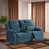 Blue Microfiber selected