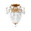 Bagatelle 3 - Light Semi Flush Mount-41041472-41041482