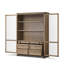 Sussex Wide Cabinet-Smoked Black-1054366914