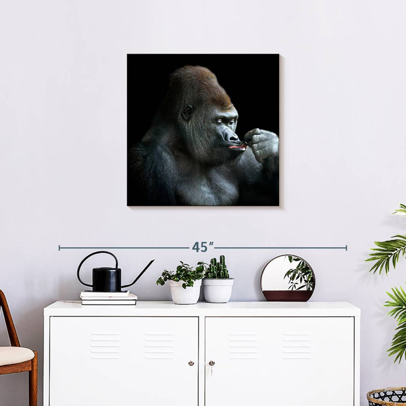 Brampt Relaxing Gorilla