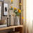 Neutral Contemporary Vase with Handles-1485411935