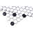 HoneyComb Remi 1" x 1" Hexagon Matte Porcelain Mosaic Floor and Wall Tile-48763718