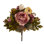 Peony Artificial Flower Bouquet
