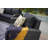 Hanım 6 - Person Patio Conversation Set with Cushions