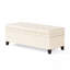 Banquette capitonnée avec rangement, siège de hall d'entrée rembourré avec compartiment caché,-1322896137