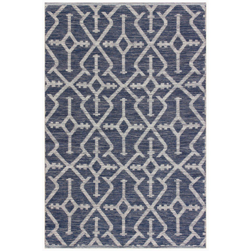 Thierry Performance Abstract Indoor Rug, Rectangle 7'9" x 10'6"