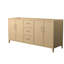 Elan 71'' W Double Bathroom Vanity Base-1098971903