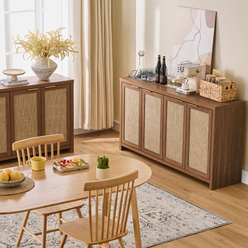 155cm Sideboard, Special Walnut