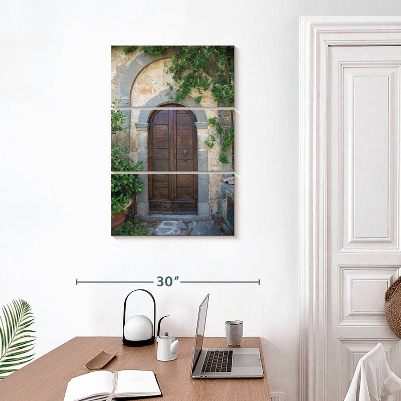 Lilie Venice Doorway, 32" H x 20" W