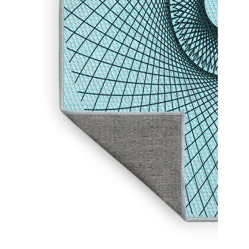 Indoor Rug, Rectangle 7' x 9'