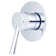 I2 Single Handle Diverter Trim Set