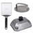 Blackstone 3-Piece Stainless Steel Burger Kit