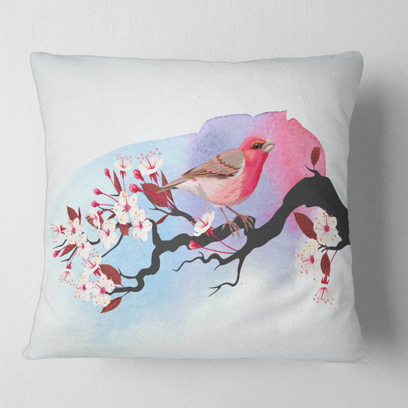 Housse de coussin carré et insert, 18" x 18"