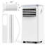 Climatiseur portatif 8 000 BTU avec télécommande