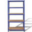 90cm W Steel Shelving Unit-923502911