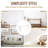 Long Rectangle Coffee Table, Center Table