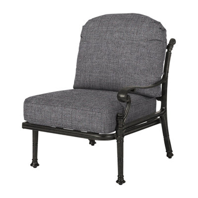Florence Cushion Left Arm Lounge Chair
