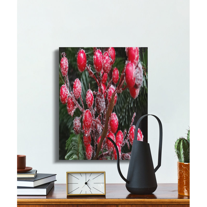 Flippen Wrapped Canvas Print Set, 18x24