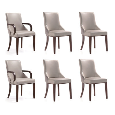 Ensemble de chaises de salle à manger Shubert