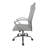 Canelle Ribbed Faux Leather Conference Chair-61962943