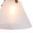 Emilye Brass Dimmable Armed Sconce