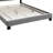 Samanthalee Tufted Upholstered Platform Bed-29890359-29890354