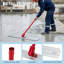 ZACOO Aluminum Magnesium Alloy Concrete Trowel