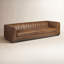 Lucey 98" Upholstered Sofa